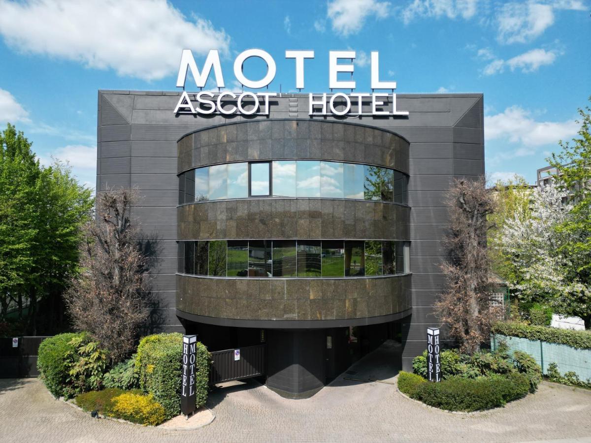 Hotel Motel Ascot Lissone Exteriör bild