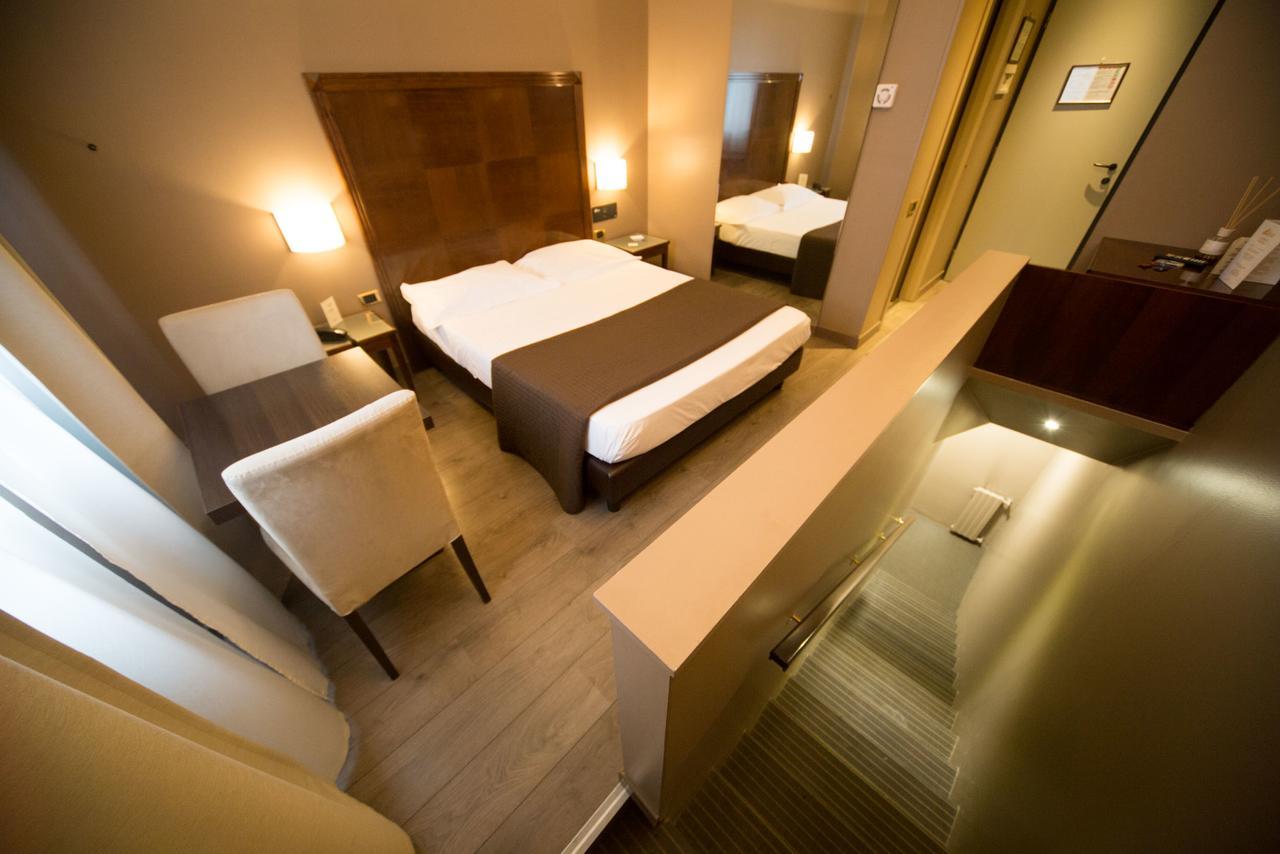 Hotel Motel Ascot Lissone Exteriör bild